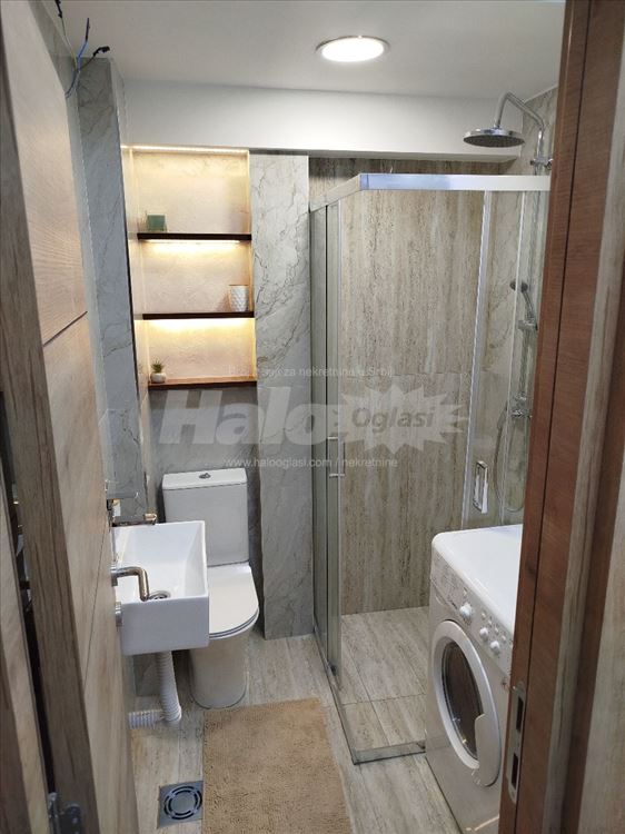 Garsonjera 22m² - Ustanička — 11