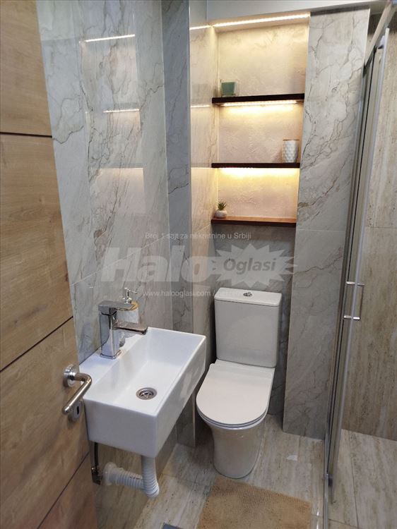 Garsonjera 22m² - Ustanička — 12