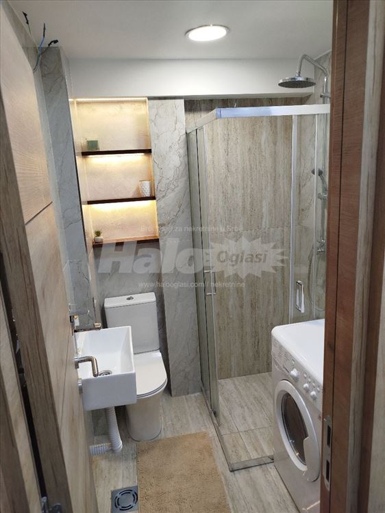 Garsonjera 22m² - Ustanička — 13