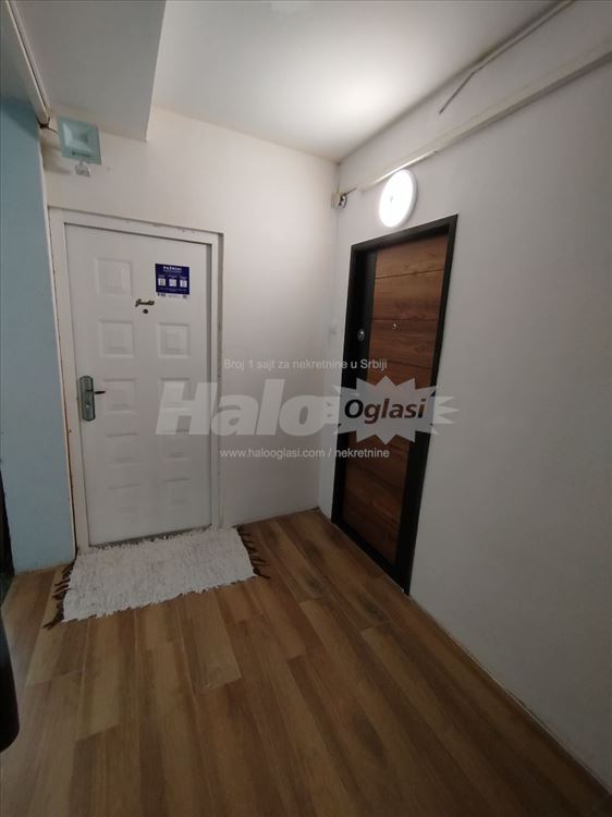 Garsonjera 22m² - Ustanička — 14