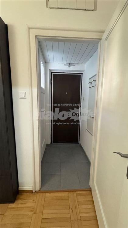 Garsonjera 22m2 — 2