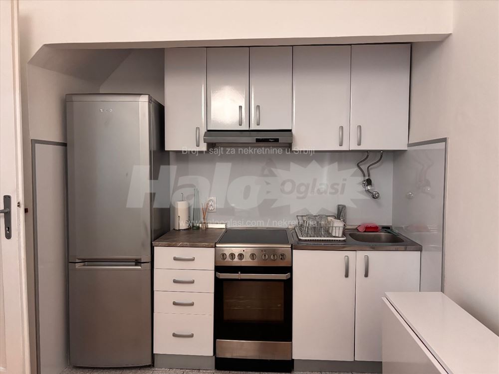 Garsonjera 22m2 — 7