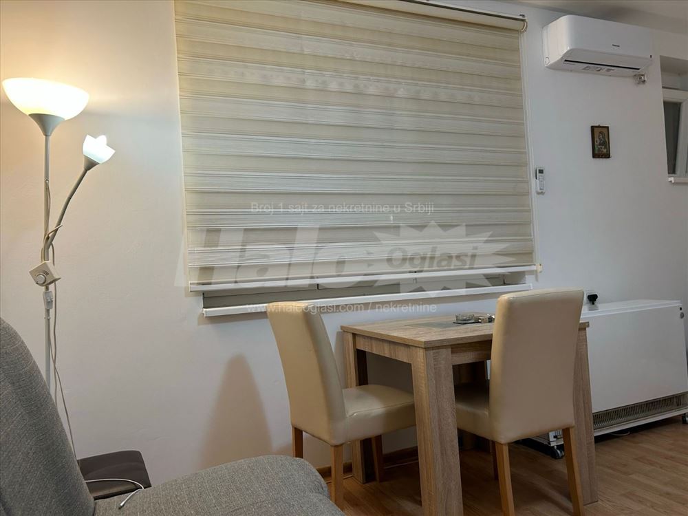 Garsonjera 23m2, Prvomajska, Zemun — 3