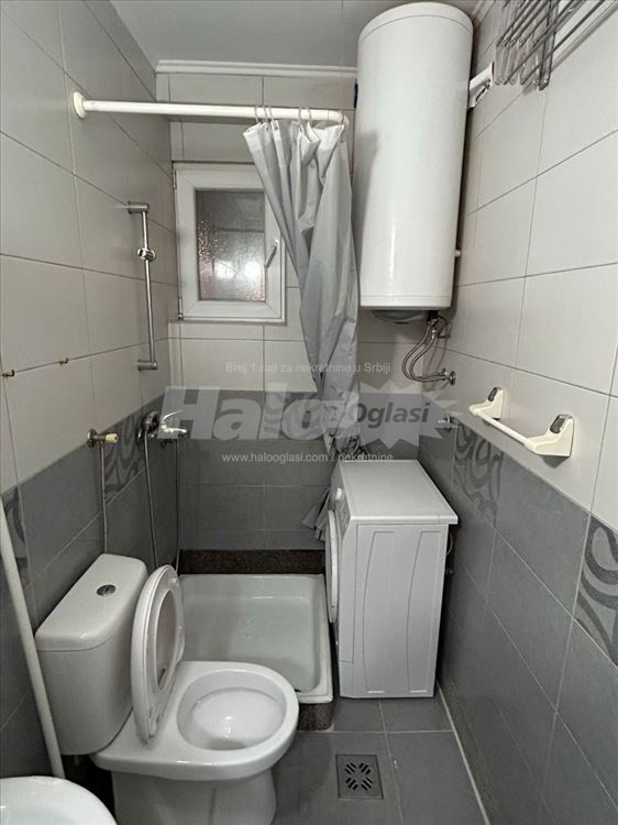 Garsonjera 23m2, Prvomajska, Zemun — 6