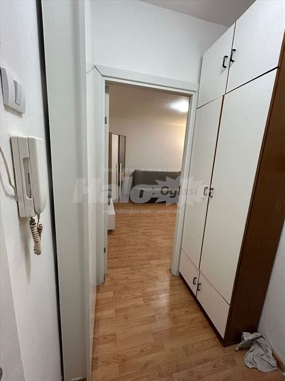 Garsonjera 23m2, Prvomajska, Zemun — 7