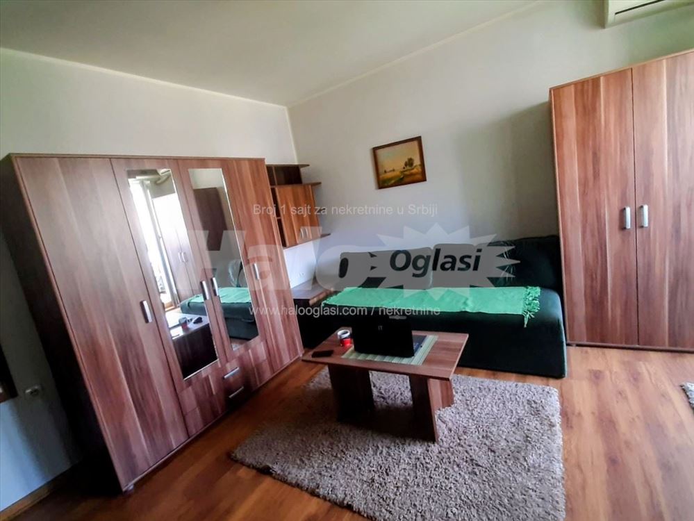 Garsonjera 24 m2 za izdavanje u Merošinskoj — 4