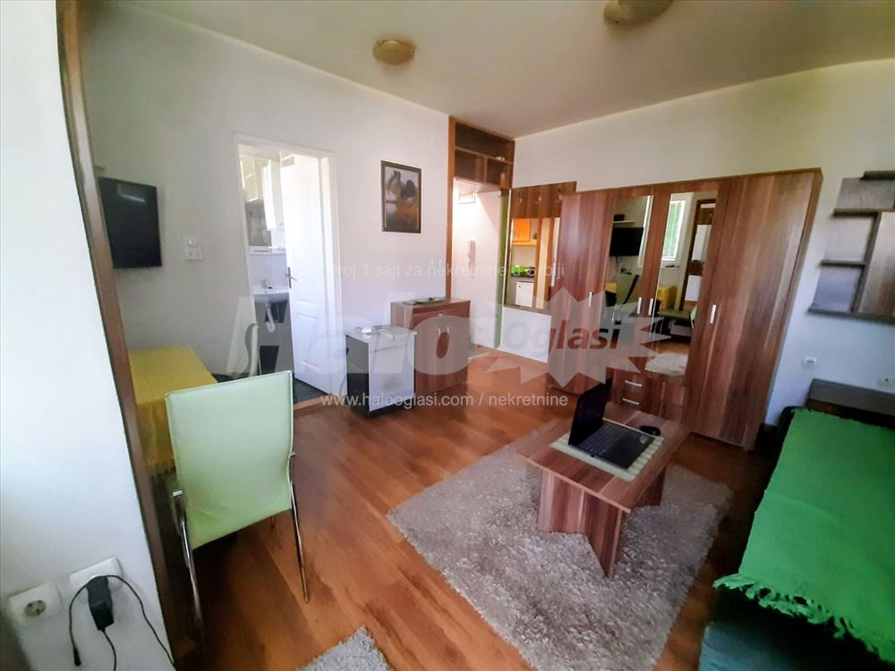 Garsonjera 24 m2 za izdavanje u Merošinskoj — 6