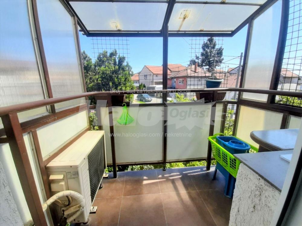 Garsonjera 24 m2 za izdavanje u Merošinskoj — 9