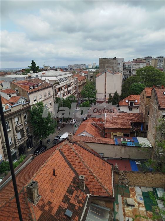 Garsonjera, 24m2 kod Kalenić pijace — 9