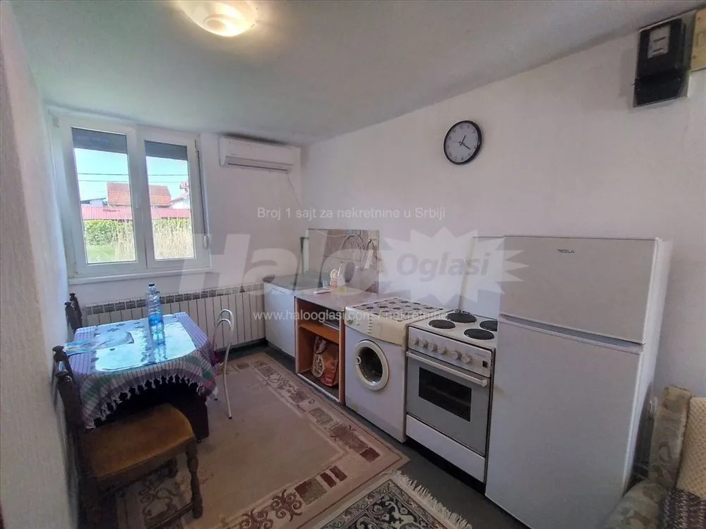 Garsonjera 25M2 izdavanje — 3