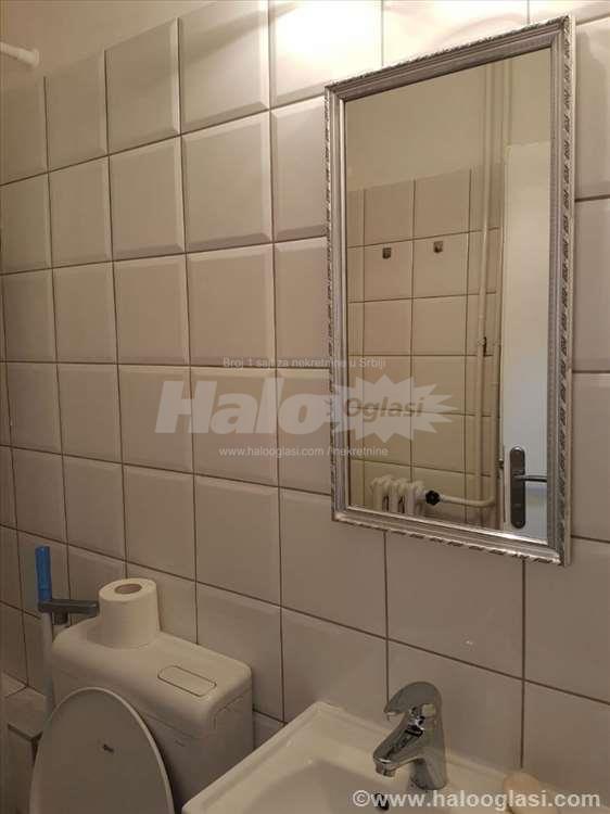 Garsonjera 25m2 — 4