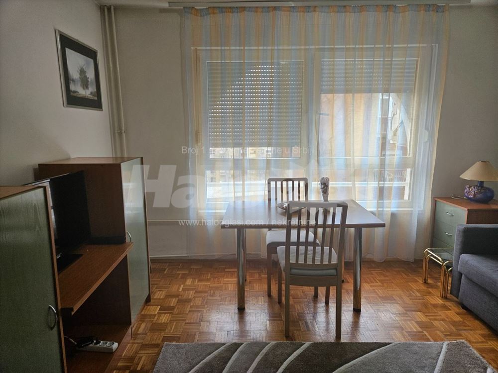 Garsonjera 25m2, Slavija — 3
