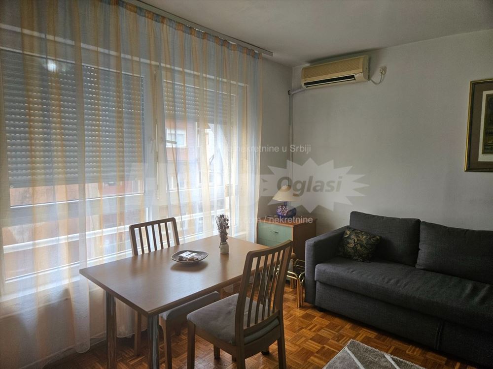 Garsonjera 25m2, Slavija — 4
