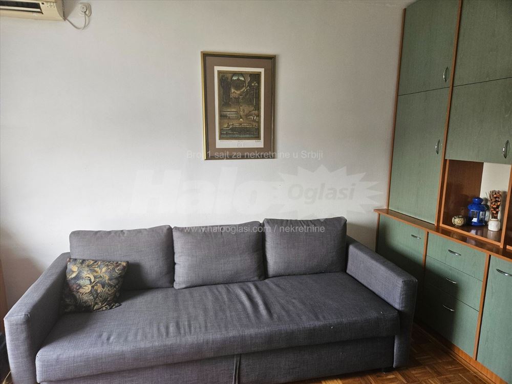 Garsonjera 25m2, Slavija — 10