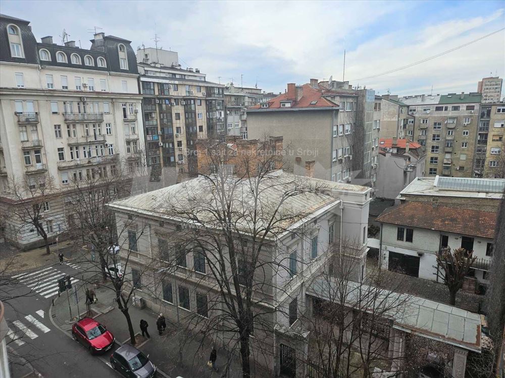 Garsonjera 25m2, Slavija — 11