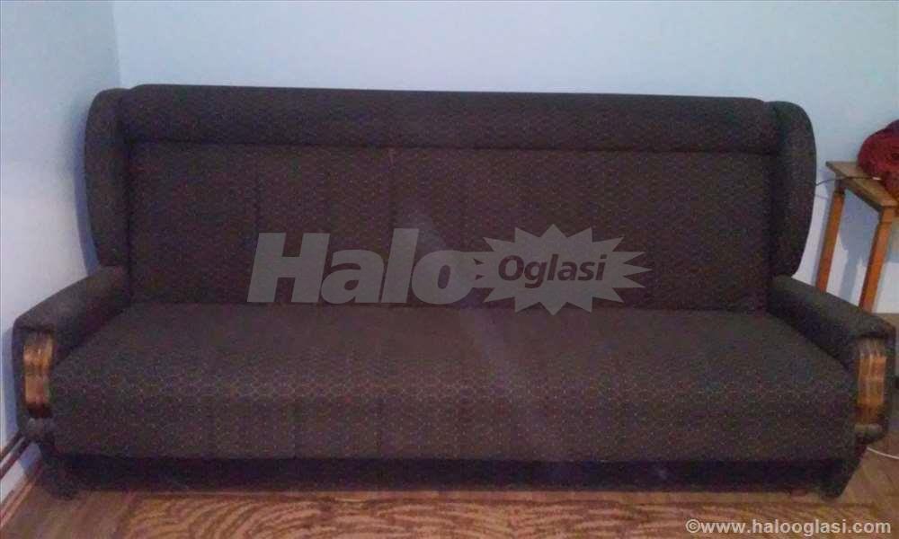 Garsonjera 26 m2, lepo opremljena, EG, Kotež — 3