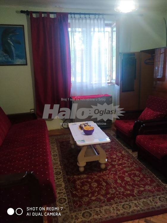 Garsonjera 26m2, Banovo Brdo,centar kod Opštine — 3