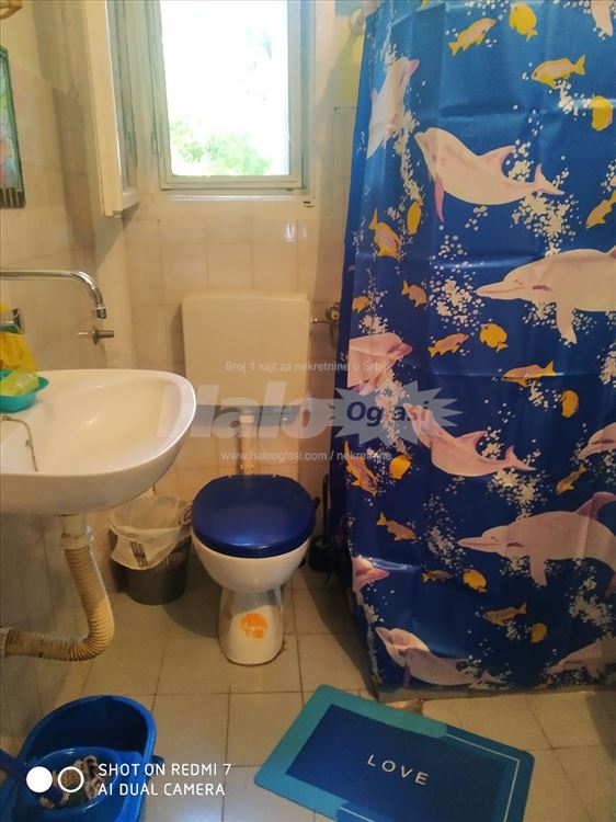 Garsonjera 26m2, Banovo Brdo,centar kod Opštine — 5