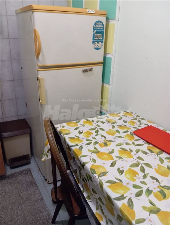 Garsonjera 26m2, Banovo Brdo,centar kod Opštine — 11