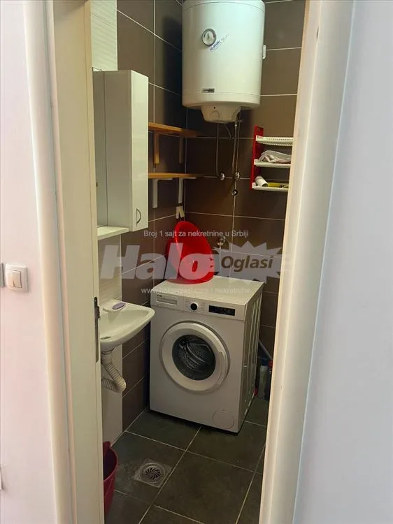 Garsonjera 27m2 Vidikovac — 2