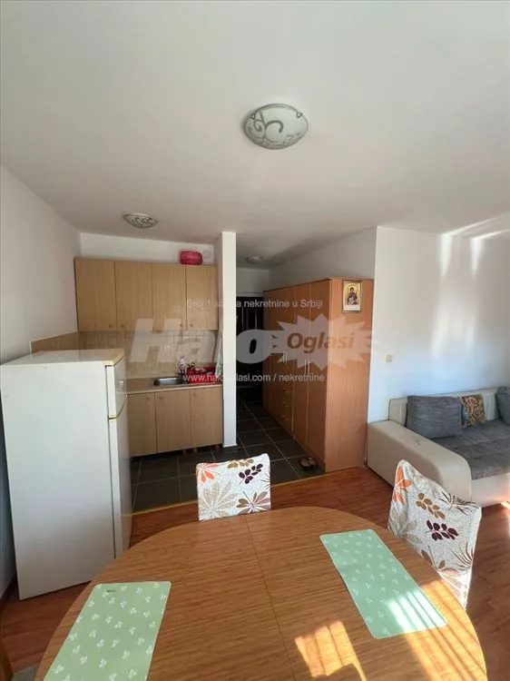 Garsonjera 27m2 Vidikovac — 12
