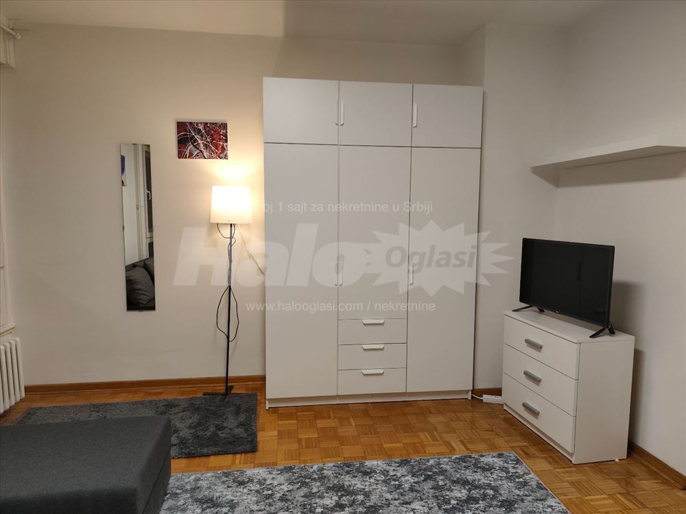 Garsonjera 28m2, Čukarička padina — 8