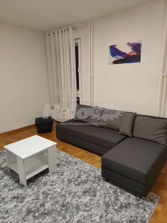 Garsonjera 28m2, Čukarička padina — 9