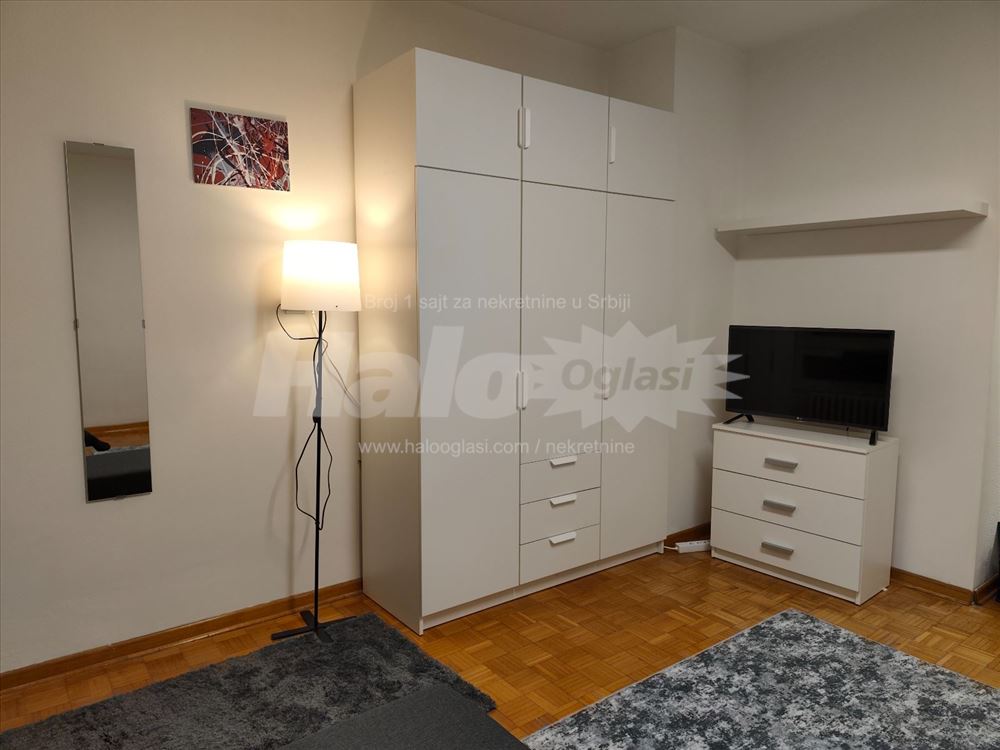 Garsonjera 28m2, Čukarička padina — 10