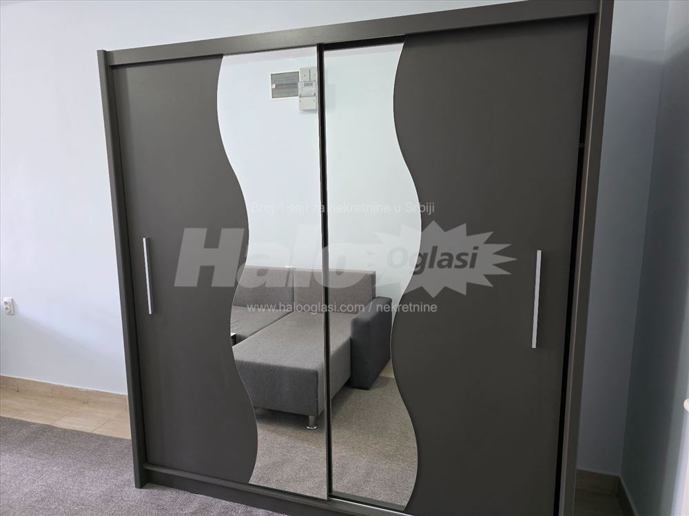 Garsonjera 30m2 Banovo brdo -novo SLOBODNO 15.maj — 5