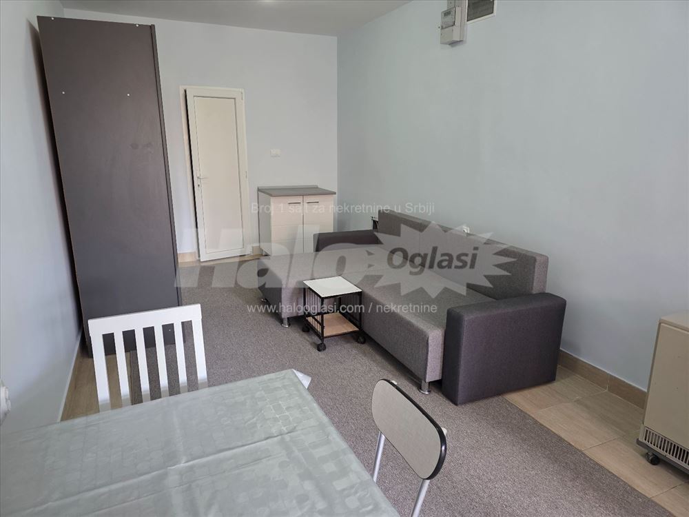 Garsonjera 30m2 Banovo brdo -novo SLOBODNO 15.maj — 6