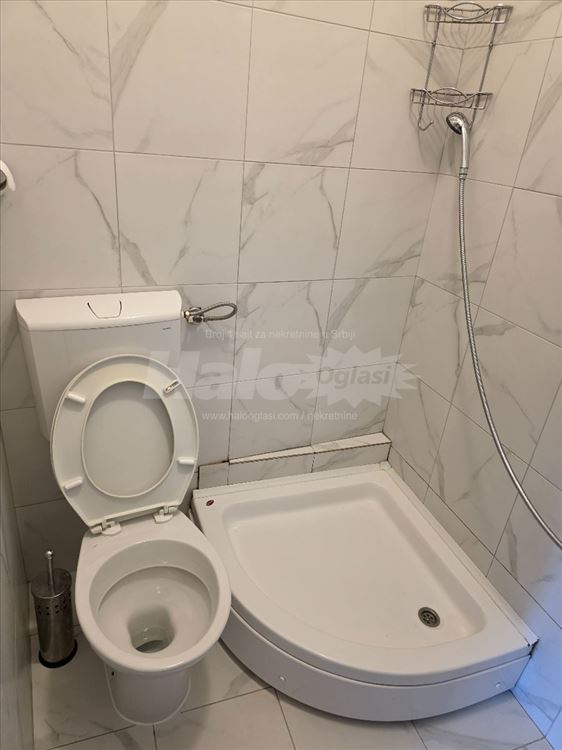 Garsonjera 30m2 Banovo brdo -novo SLOBODNO 15.maj — 7