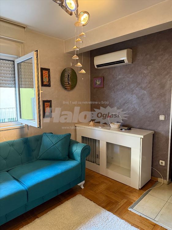 Garsonjera 30m2, Lekino brdo — 3