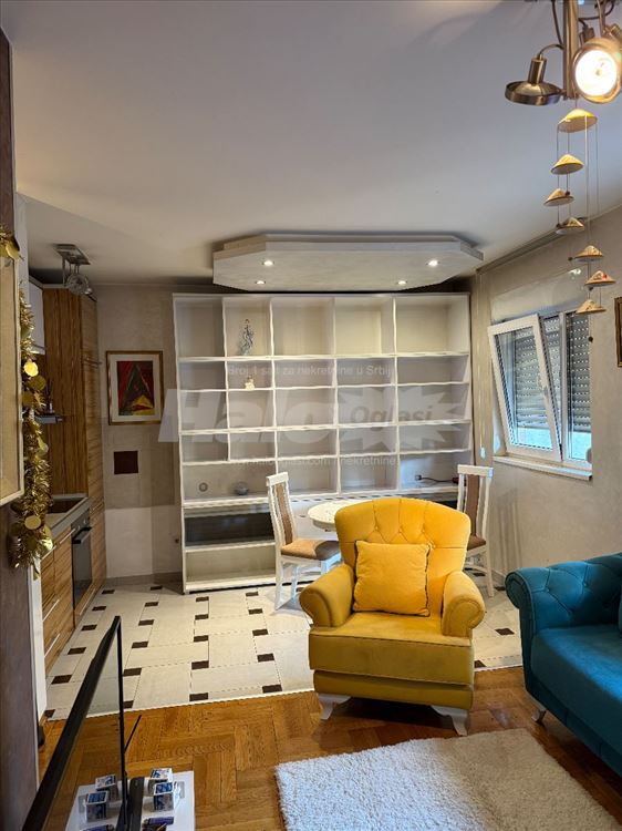 Garsonjera 30m2, Lekino brdo — 5