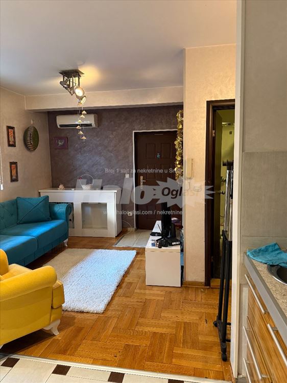Garsonjera 30m2, Lekino brdo — 6