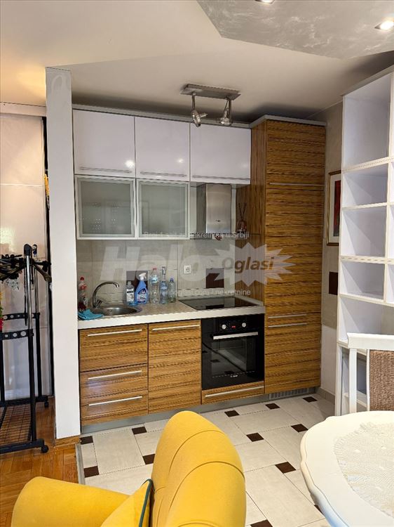 Garsonjera 30m2, Lekino brdo — 9