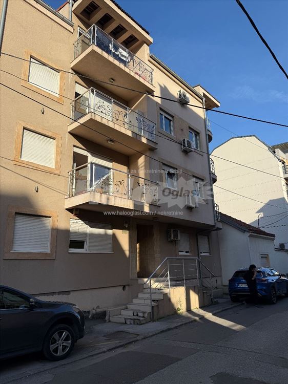 Garsonjera 30m2, Lekino brdo — 13