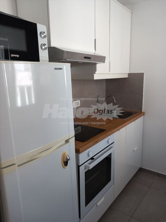 Garsonjera- 30m2 , novogradnja, Vojvode Vlahovica — 2