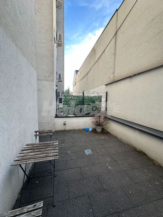 Garsonjera 30m2 u novogradnji -  velika terasa — 6