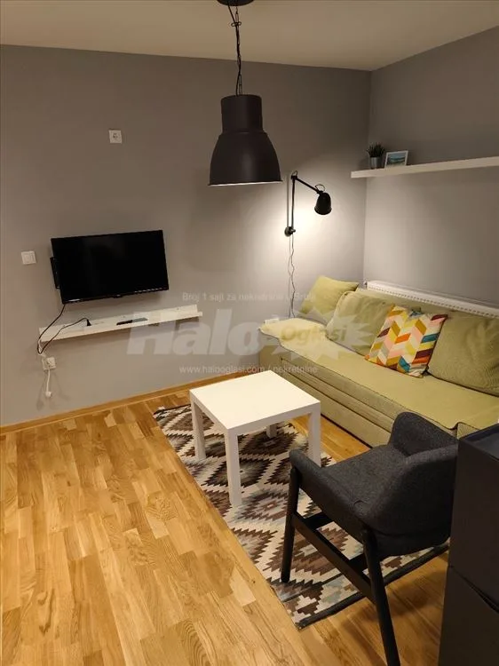 Garsonjera, 32m2, EG, Kaluđerica u blizini LIDL-a — 2