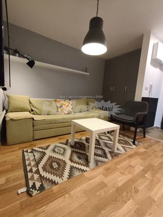 Garsonjera, 32m2, EG, Kaluđerica u blizini LIDL-a — 5