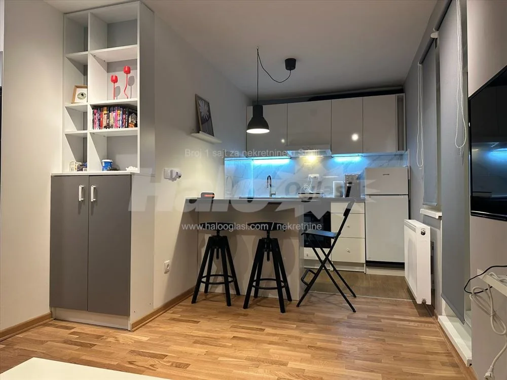 Garsonjera, 32m2, EG, Kaluđerica u blizini LIDL-a — 9