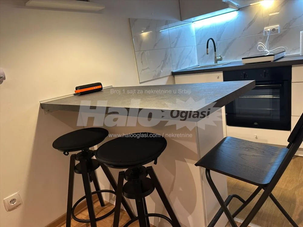 Garsonjera, 32m2, EG, Kaluđerica u blizini LIDL-a — 10