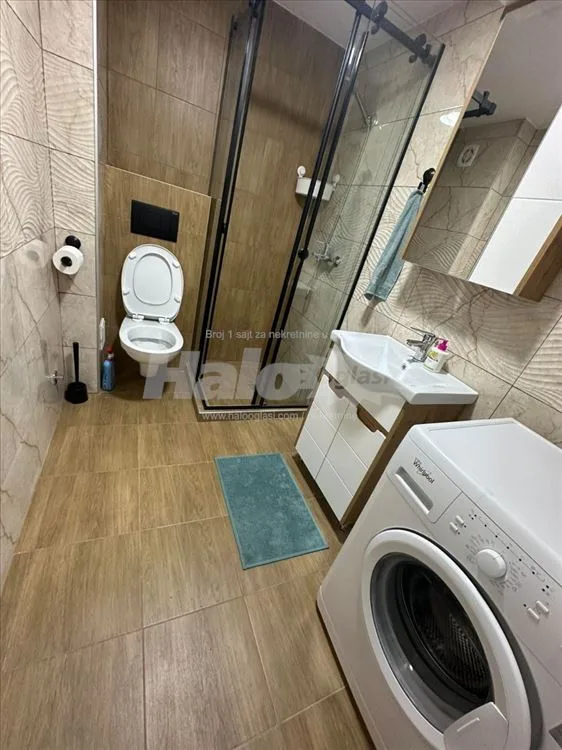 Garsonjera, 32m2, EG, Kaluđerica u blizini LIDL-a — 15