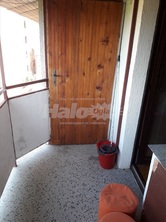 Garsonjera, 33m2, Julino brdo — 7