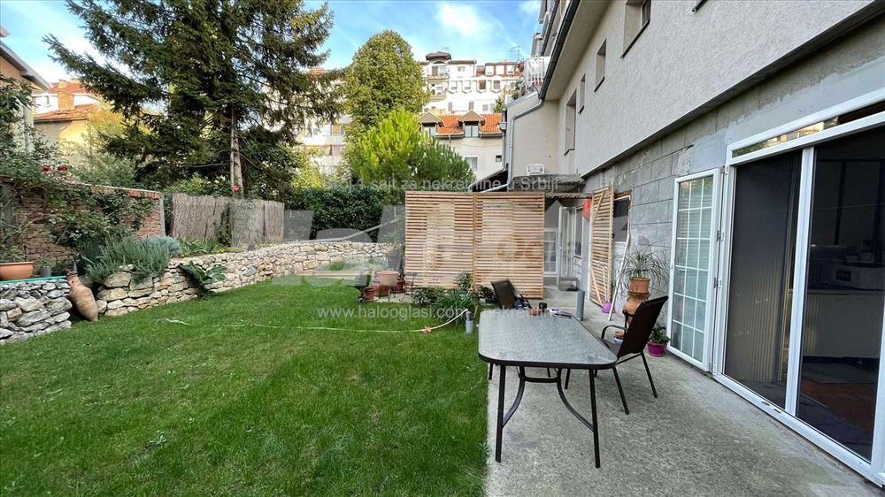 Garsonjera 35m2 + parking — 7