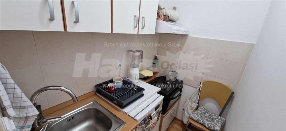 Garsonjera Banovo brdo — 7