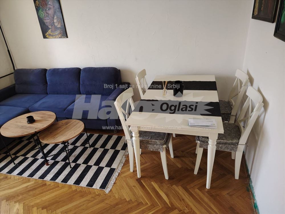Garsonjera  Bezanijska  kosa — 6