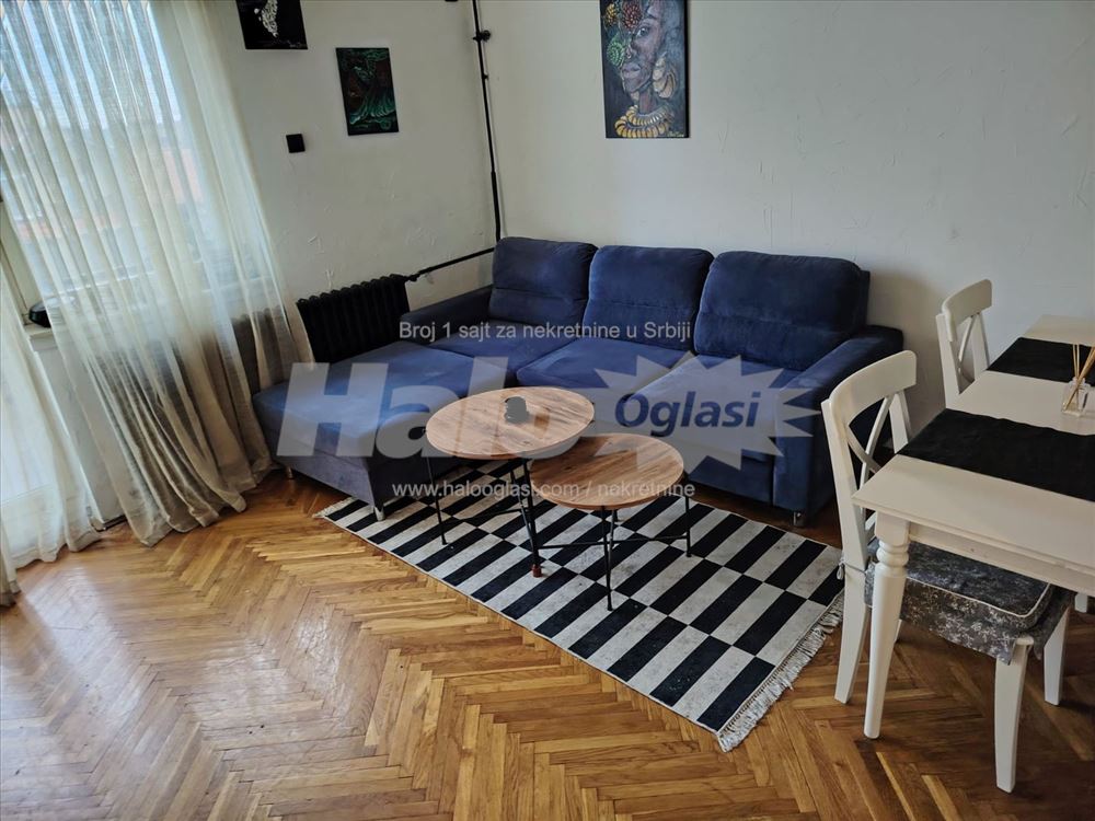 Garsonjera  Bezanijska  kosa — 7