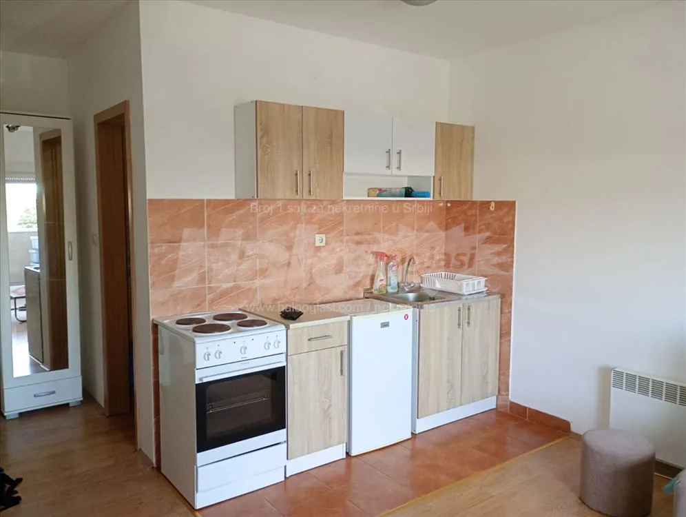 Garsonjera Borča — 3
