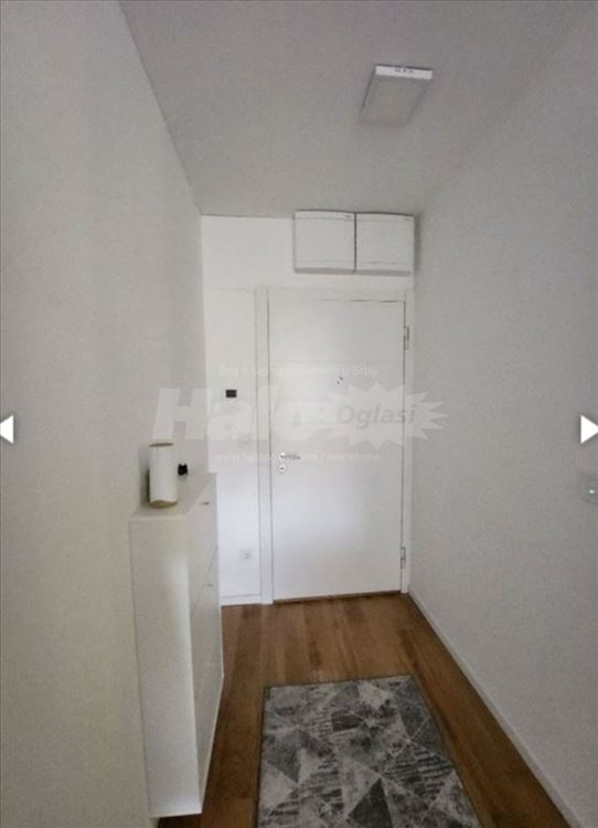 Garsonjera Bulevar Kralja Aleksandra — 8